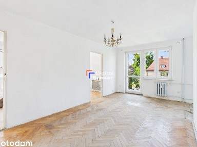 ✩ 3 pokoje ✩ 45,97 m² ✩ Oś. Wojska Polskiego ✩