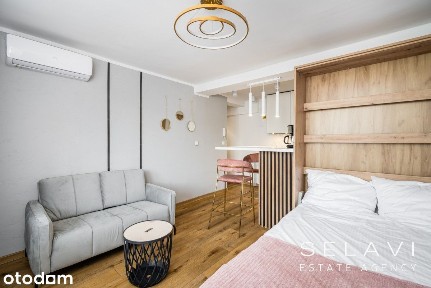 Studio | Kazimierz | Starowiślna | AirBnB, Booking