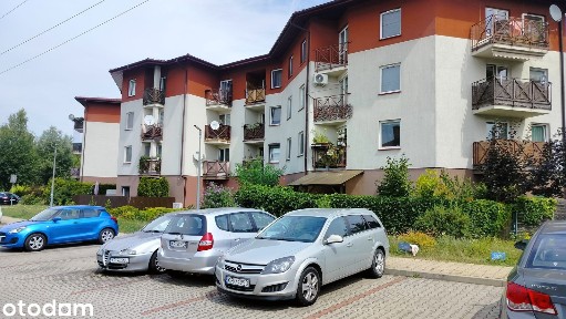 Przytulne mieszkanie w Mydlnikach z loggią i miejscem parkingowym