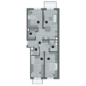 Mieszkanie 4 pokojowe apartament blisko Rynku przy Młynówce
