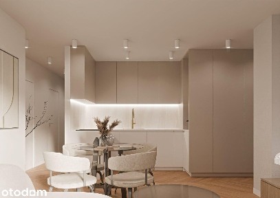 Promocja! Wyjątkowy 4 pokojowy apartament z widokiem na zieleń
