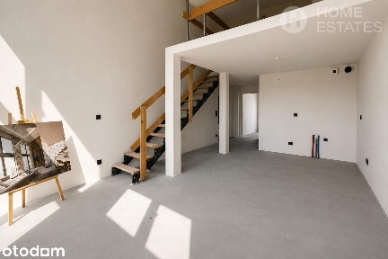 3 pokoje | antresola | Bronowice