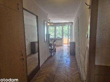 Salwator | ul. Senatorska | 47m2 | 3 pokoje | II piętro | do remontu