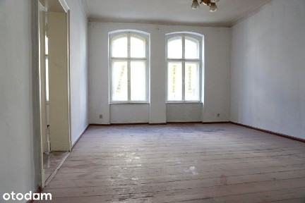 2 mieszkania w 1, Bydgoskie Przedmieście, parter!