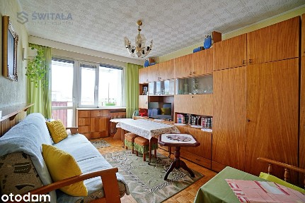 3-pokojowe mieszkanie z balkonem - Błonie, ul. Stawowa