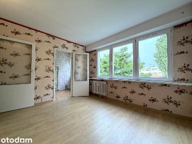 2 pokoje | Krzywoustego | 32,04 m²
