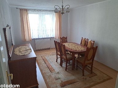 3-pokojowe mieszkanie z garażem i balkonem I piętro- Osiedle Sady