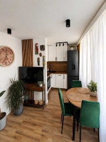 Mieszkanie 2-pokojowe, 35,7 m², bezpośrednio od właściciela.