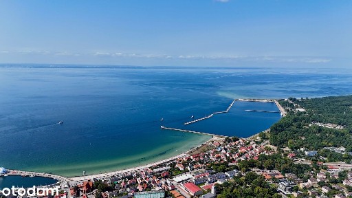 Hel - 88,12 m² | 2 apartamenty | PARKING | 150m od promenady