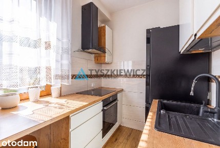 Przestronne, 2-pokojowe Mieszkanie z garażem