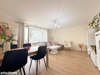 Niepodległości - mieszkanie 3-pokojowe, duży balkon gotowe - Herbsta