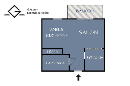Spokojna Okolica | Balkon | Komórka Lokatorska