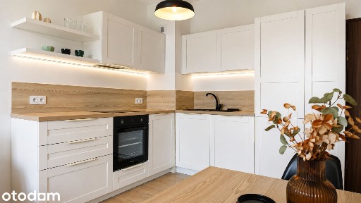 Kawalerka, 2 pokoje, balkon, gotowe do zamieszkania - BEZ POŚREDNIKÓW