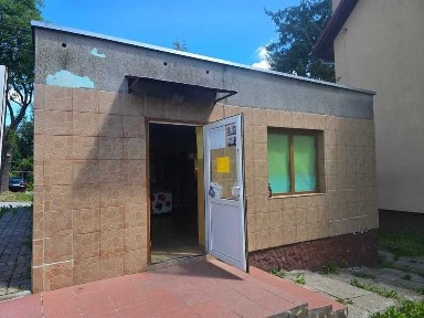 Lokal, pomieszczenie, budynek na sprzedaż 52m2- Stawno k. Gryfic