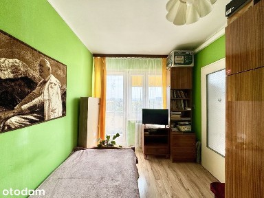 2-pokojowe mieszkanie- ul. Szarych Szeregów