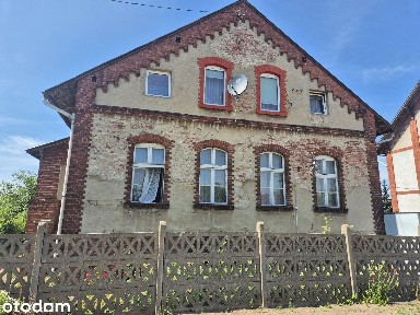 Na sprzedaż 2 pokojowe mieszkanie - Szlichtyngowa, ul. Dworcowa