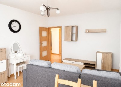 Atrakcyjne 47 m², parter z ogródkiem i roletami