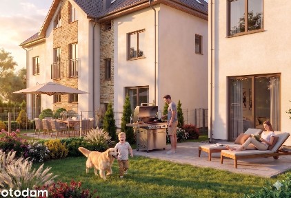 Dom z ogrodem | 146,79 m² |granica Kobyłka/Zielonka| 5 pokoi| Garaż