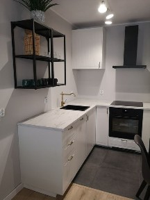 Do wynajęcia nowe mieszkanie z ogródkiem