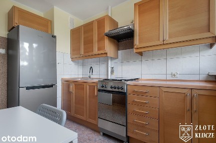 3 niezależne pokoje | Balkon | Gotowe do zamieszkania | ul. Bystrzycka