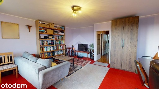 2-pokojowe mieszkanie | 54,09 m² | balkon | ul. Orzechowa