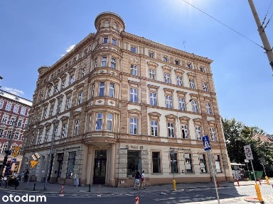 Przestronna kawalerka | Możliwość 2 pokoi | Wykusz