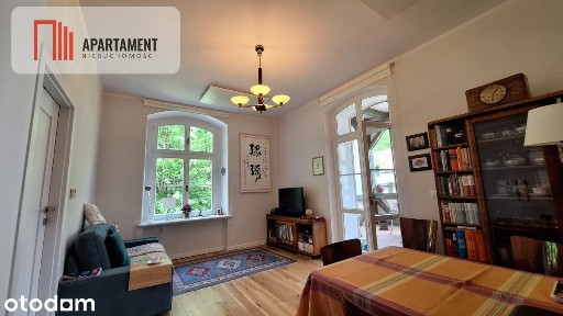 Mieszkanie 48 m² z dużym, pięknym tarasem