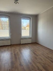 Mieszkanie z podwórkiem w centrum Kluczborka