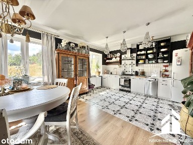 Dom po kapitalnym remoncie | 114,50 m² | Matysówka