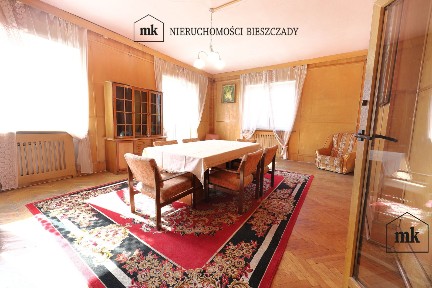 Nieruchomość inwestycyjna na sprzedaż w Ustrzykach Dolnych