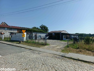Sprzedam lub wynajmę nieruchomość inwestycyjną Lisie Pole