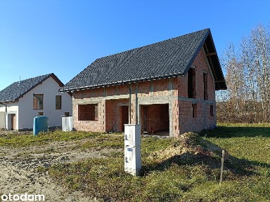 Nowy dom w Głogowie Małopolskim - 130 m², działka 8 arów!