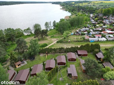 8 Domków Całorocznych 100m od Plaży (Pławniowice)