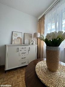 2 oddzielne pokoje, umeblowane | Powiśle