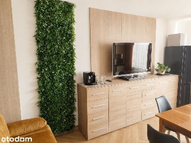 Saska Kępa | 30 m² | pierwszy najem po generalnym remoncie
