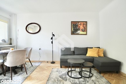3 oddzielne pokoje | Praga-Południe | 52m2 |
