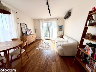 Pierwszy najem 2 pok | 59m2 | Klimatyzacja | Parking w cenie