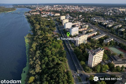 90 m2 - Włocławek, ul. Toruńska 55B