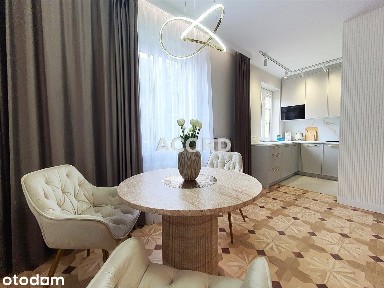 Unikatowy luksusowy apartament na Starym Mieście