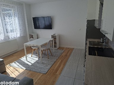 Nowoczesne mieszkanie, 43m2, Pruszków centrum, blisko WKD