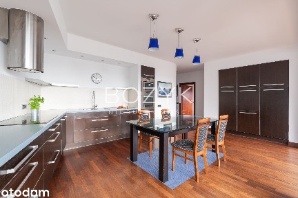 Apartament z panoramicznym widokiem | 2 sypialnie i łazienki | 102 m²