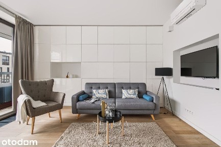 Wyjątkowy Apartament z Tarasem | Nowe Powiśle