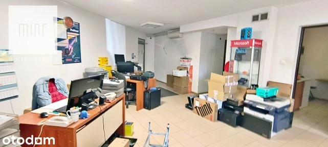 106m2| Zabłocie| parter| biuro usługi