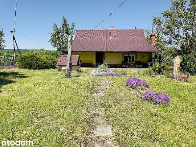 Okazja! Urocze siedlisko w pow. Kraśnickim