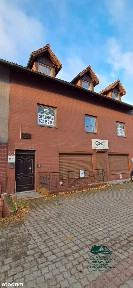 Dom 3kondygnacyjny centrum Aleksandrowa Kujawskiego z działką