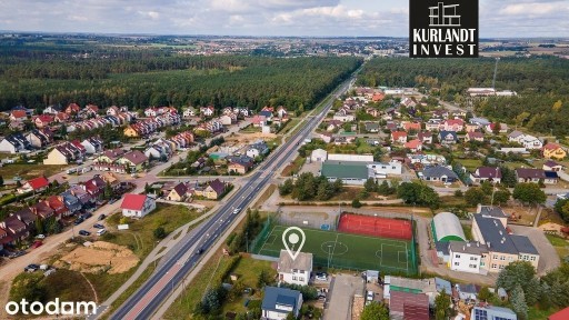 Dwulokalowy dom Tuchola gotowiec inwestycyjny