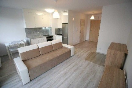 Banacha 29B, NOWOCZESNA KAWALERKA 31m2, balkon, garderoba, parking, OD ZARAZ! Górka Narodowa (Prądnik Biały)