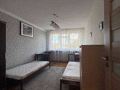 Mieszkanie dwupokojowe dla studentów