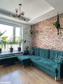 Dwupokojowe mieszkanie - Balkon/Garderoba/Garaż - Artystyczny Żoliborz