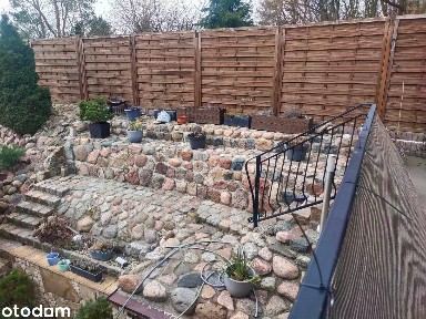 Połowa bliźniaka do wynajęcia w Gdańsk-Osowa